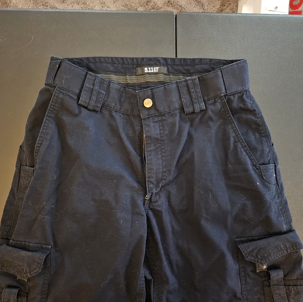 5.11 Tactical Blue Ems Pants